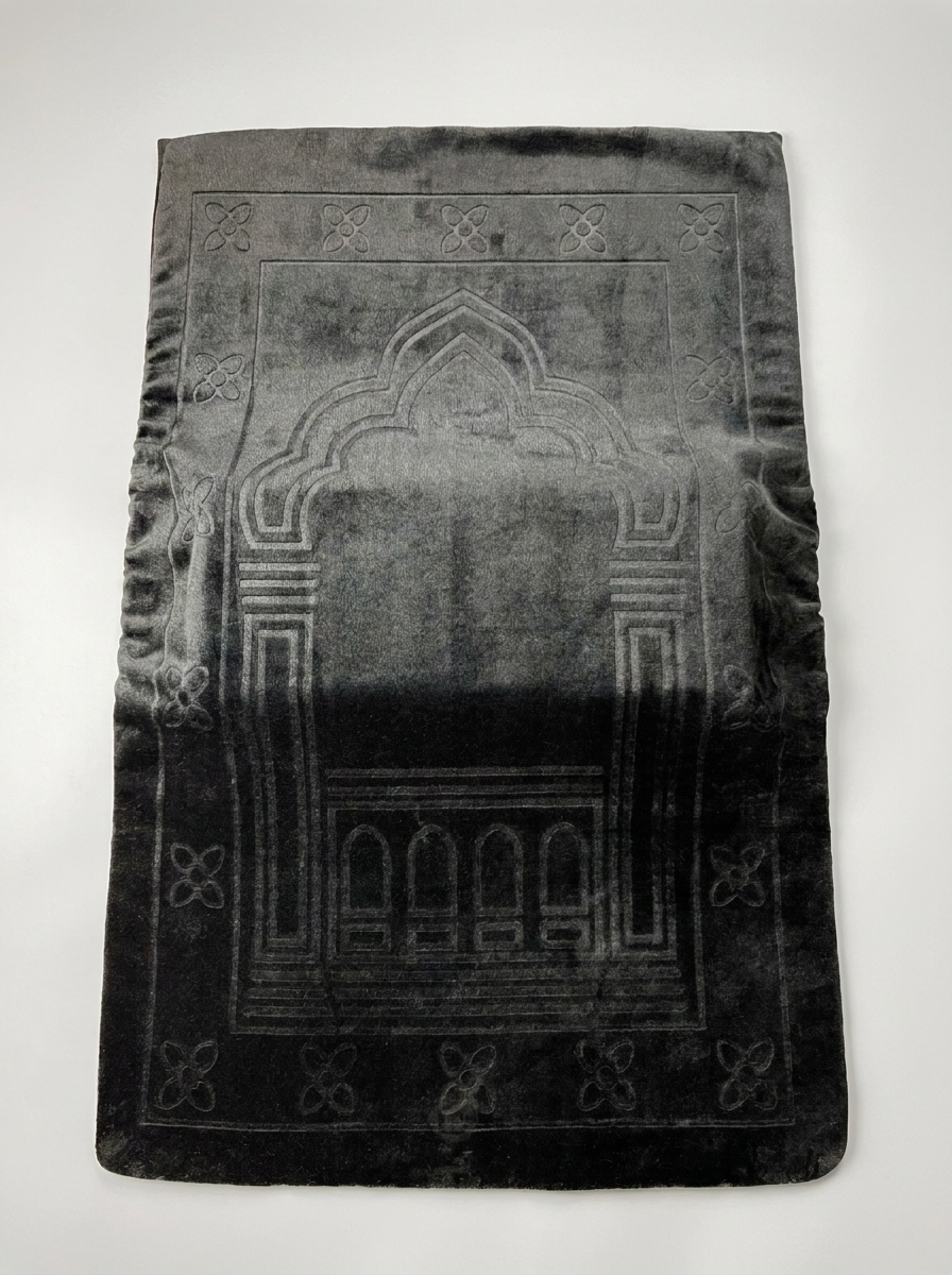SujoodSoft Prayer Mat
