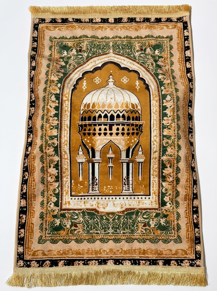 SujoodSoft Prayer Mat