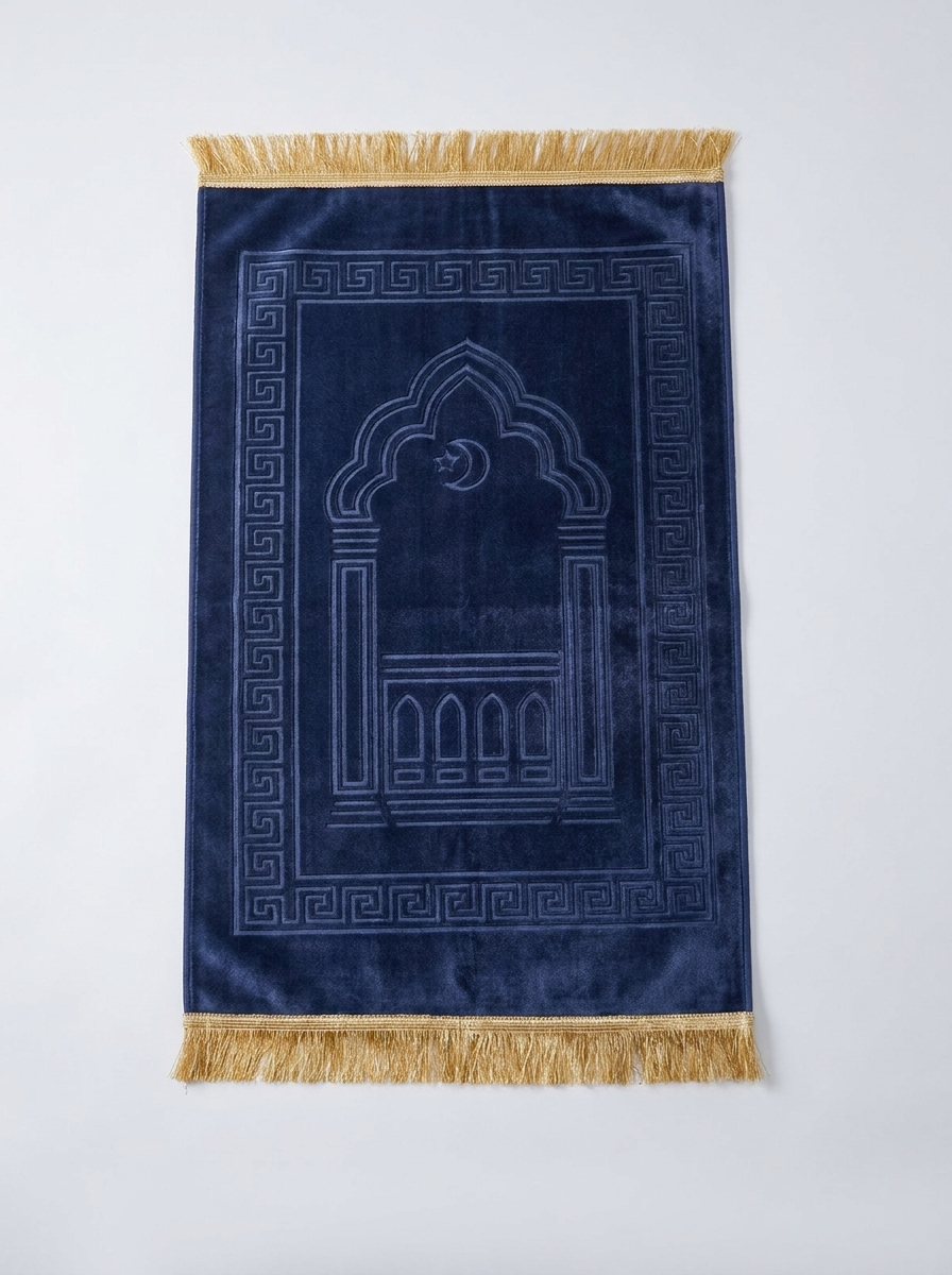 SujoodSoft Prayer Mat