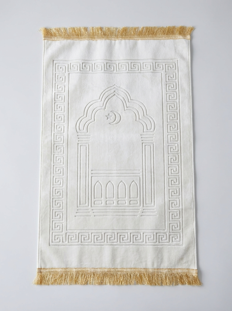 SujoodSoft Prayer Mat